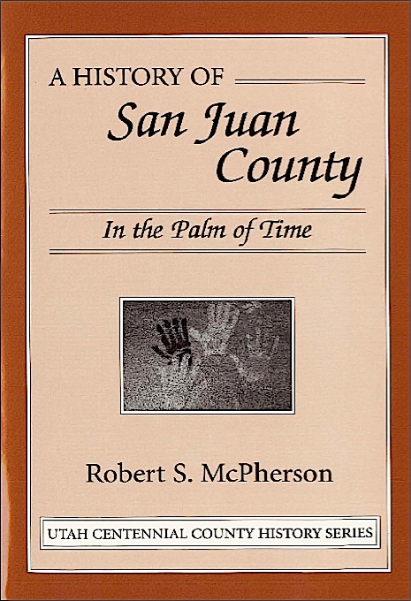 Title details for A History of San Juan County by Robert S. McPherson - Available